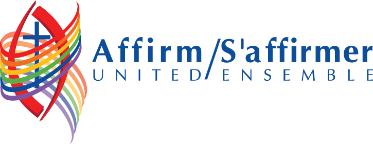 The logo and wordmark for Affirm United.