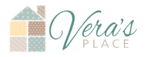 Logo for Vera's Place.