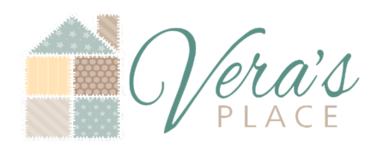 Logo for Vera's Place.